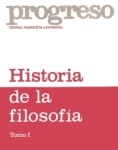 Historia de la filosofÃ­a, Editorial Progreso, MoscÃº 1978