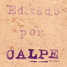 pseudo Editado por CALPE