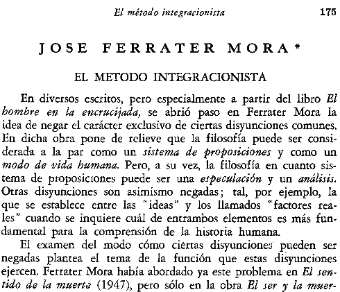 Alfonso López Quintás, Filosofía española contemporánea, Madrid 1970, pág. 175