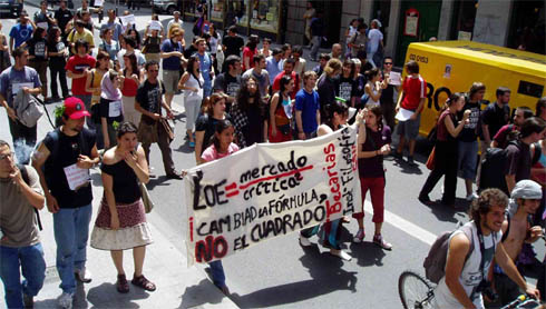 Madrid 3 de junio de 2005
