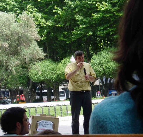 Madrid 3 de junio de 2005