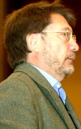 El ideólogo y activista católico Carlos Díaz