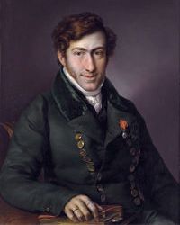Francisco de Paula Borbón Borbón, 1794-1865
