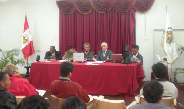 Primer Encuentro Nacional por una Pedagogía Intercultural desde los Pueblos