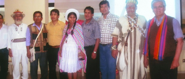 Consejo Directivo ANAMEBI