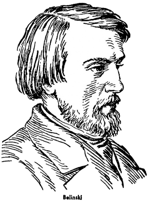 Visarión Belinski 1811-1848