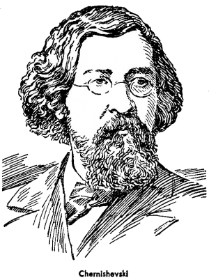 Nicolás Chernishevski 1828-1889