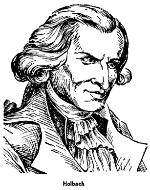 Pablo Thiry de Holbach
