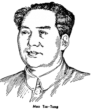 Mao Tse-tung