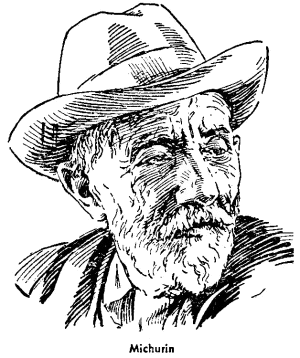 Ivan Vladimirovich Michurin 1855-1935