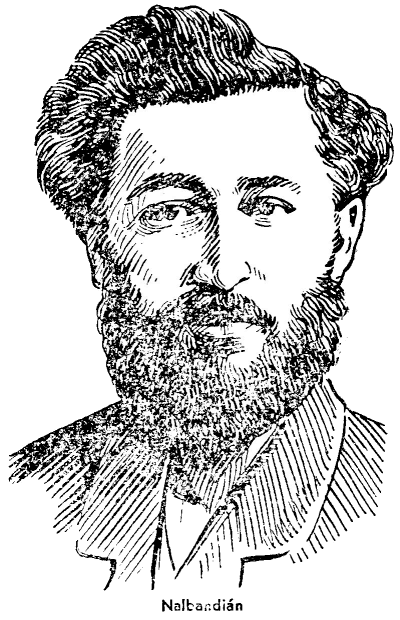 Mijail Lázarevich Nalbandián