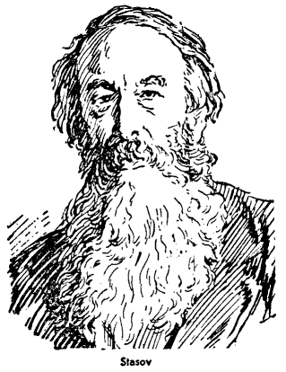 Vladimir Vasilievich Stasov