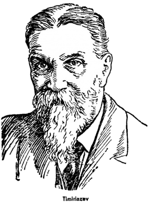 Clemente Timiriazev 1843-1920