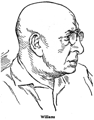 Vasili Robertovich Williams 1863-1939