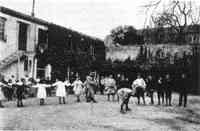 A la hora del recreo