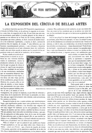 Margarita Nelken: Milada Sindlerova, Motivo de Escocia imagen