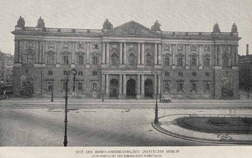 foto caballerizas prusianas