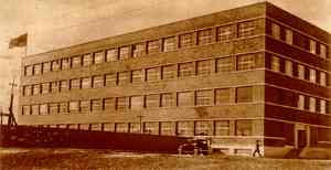 El nuevo edificio de Filosofía y Letras de Madrid
