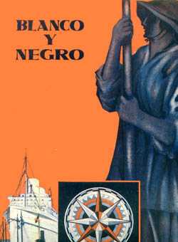Blanco y Negro, número 10, Madrid, 1º de septiembre de 1938