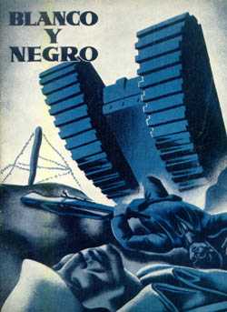 Blanco y Negro, número 14, Madrid, 1º de noviembre de 1938