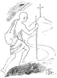 Dibujo de Lorenzo Goñi