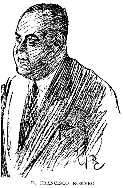 Francisco Romero