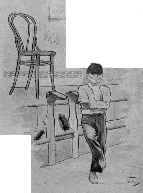 Dibujo de Villalobos