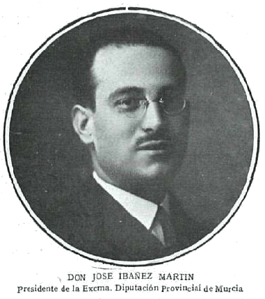 José Ibáñez Martín