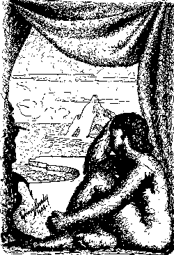 Dibujo de José L. Gómez Perales
