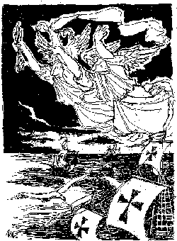 Dibujo de M. Mampasso