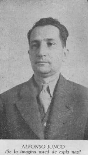 Alfonso Junco