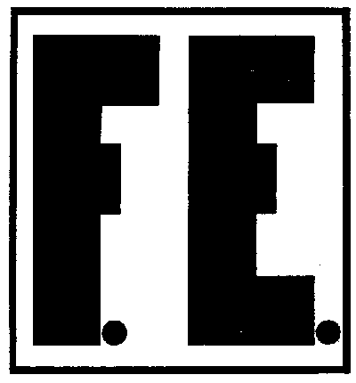 F. E.
