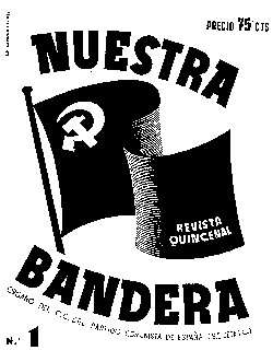 Nuestra Bandera 1, 1937