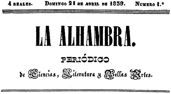 La Alhambra