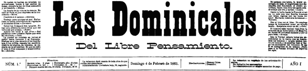 Las Dominicales del Libre Pensamiento