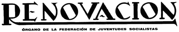 Renovación 1929