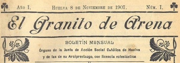 El Granito de Arena, desde 1907 El Granito de Arena