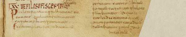 De philosophis gentium