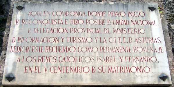 Covadonga
