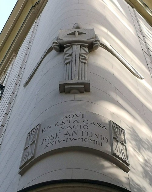 Madrid José Antonio