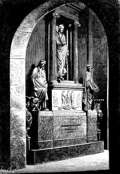 Sepulcro de Simón Bolívar en la catedral de Caracas Bolívar