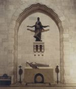 sepulcro de Marcelino Menéndez Pelayo