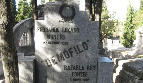 Fernando Lozano Montes