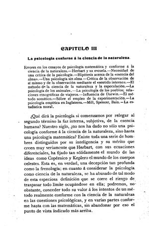 Federico Alberto Lange, Historia del materialismo, La psicología conforme a la ciencia de la naturaleza