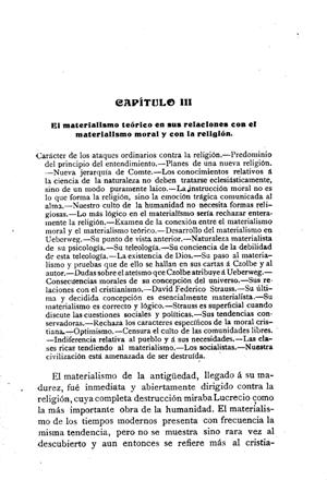 Federico Alberto Lange, Historia del materialismo, El materialismo teórico en sus relaciones con el materialismo moral y con la religión