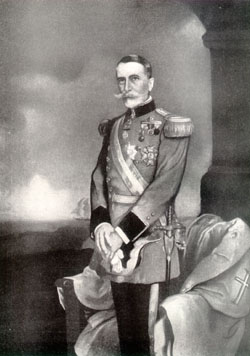 Don Claudio López Brú, Marqués de Comillas