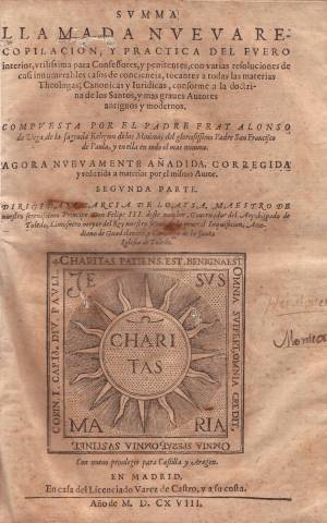 Summa llamada Nueva Recopilación