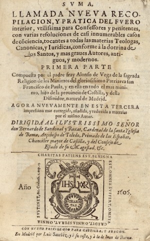 Summa llamada Nueva Recopilación