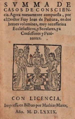 Summa de casos de conciencia