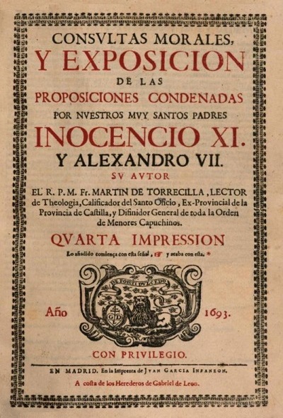 Consultas morales